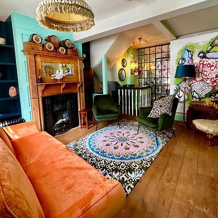 Regencyarthousebrighton Villa Екстериор снимка