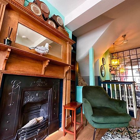 Regencyarthousebrighton Villa Екстериор снимка