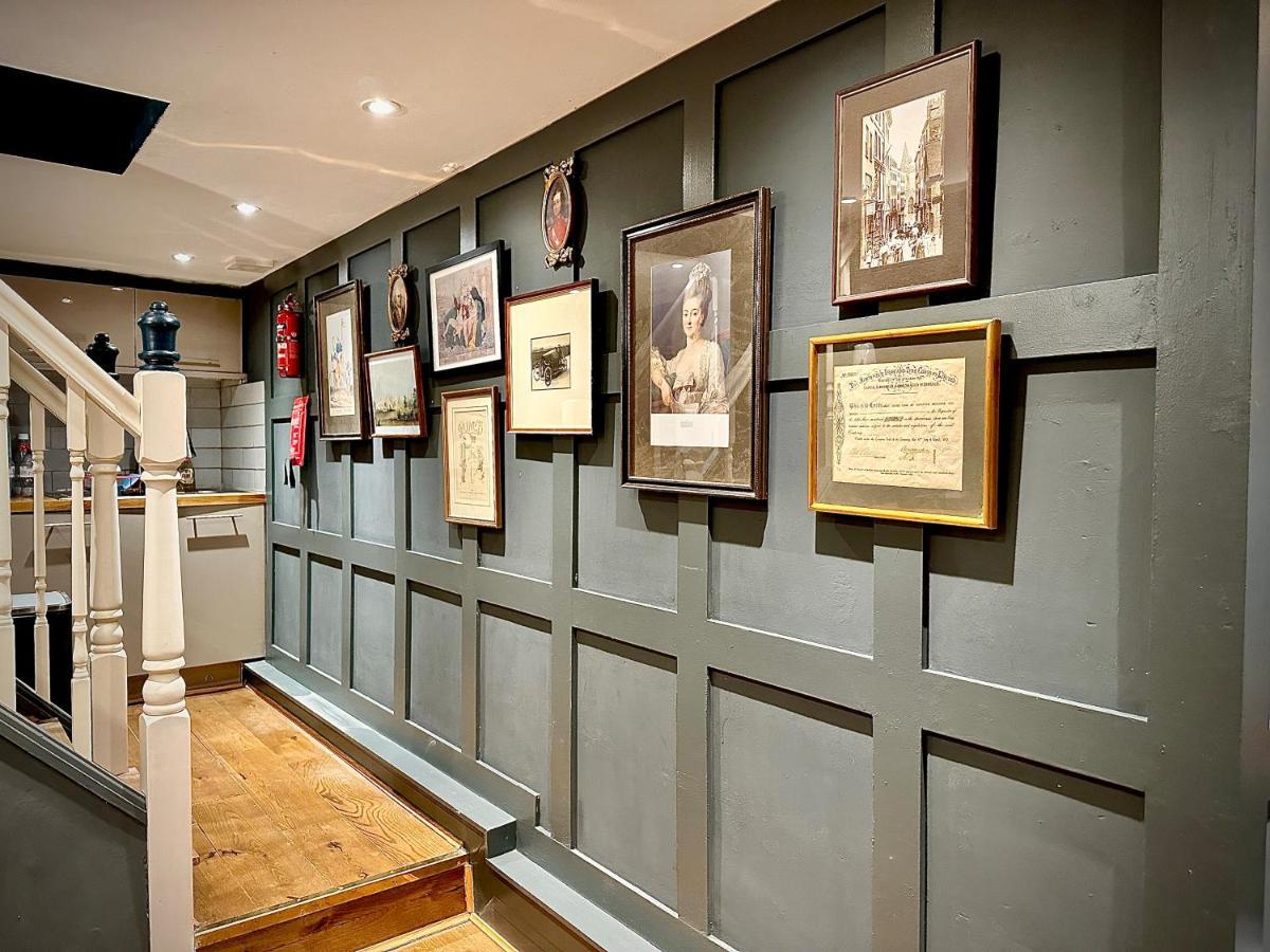 Regencyarthousebrighton Villa Екстериор снимка