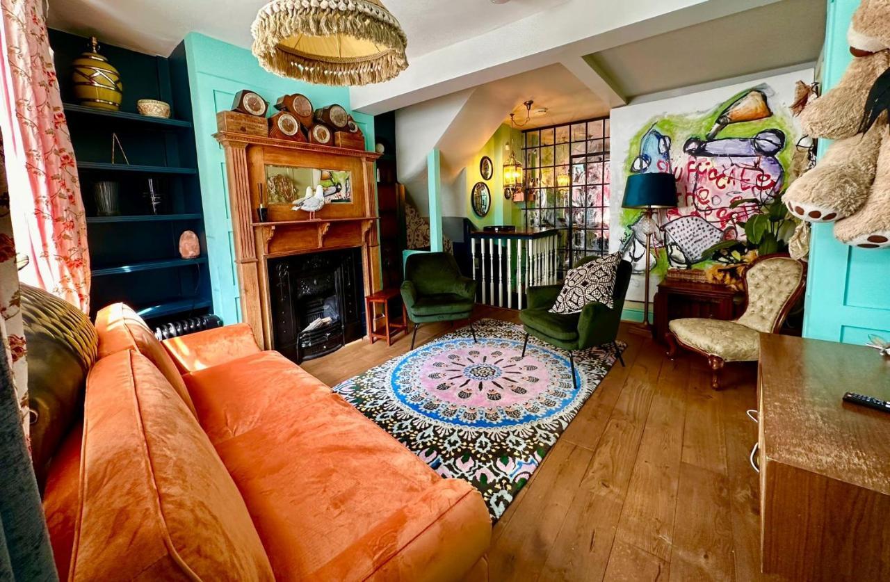 Regencyarthousebrighton Villa Екстериор снимка