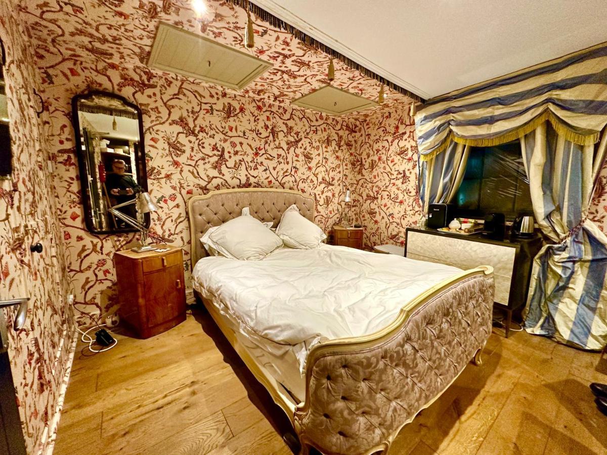 Regencyarthousebrighton Villa Екстериор снимка