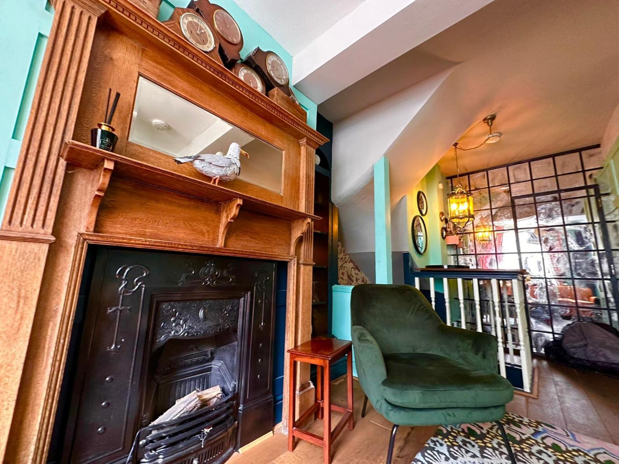 Regencyarthousebrighton Villa Екстериор снимка
