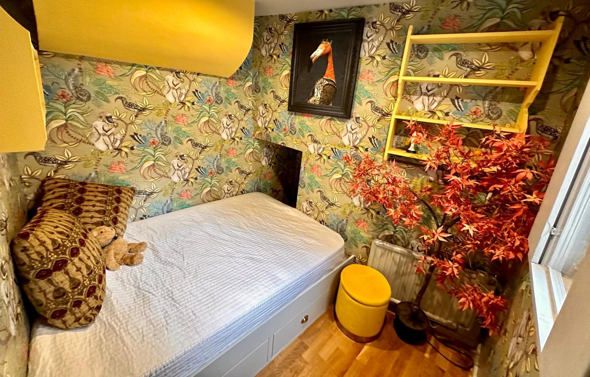 Regencyarthousebrighton Villa Екстериор снимка